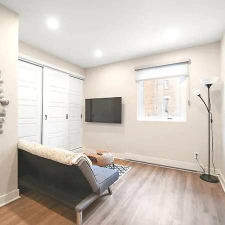 Elegant 1Bdr In Heart Of Plateau B Apartment Montreal Exterior photo