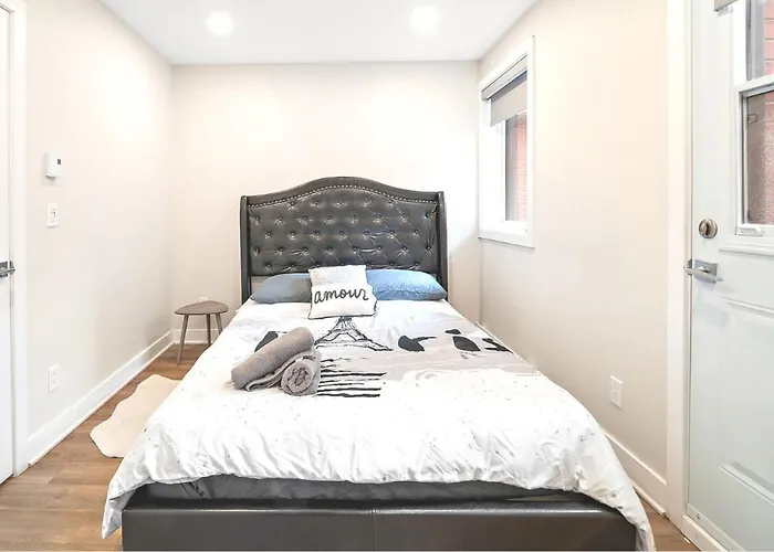 Elegant 1Bdr In Heart Of Plateau B