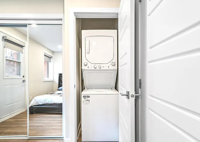 Elegant 1Bdr In Heart Of Plateau B