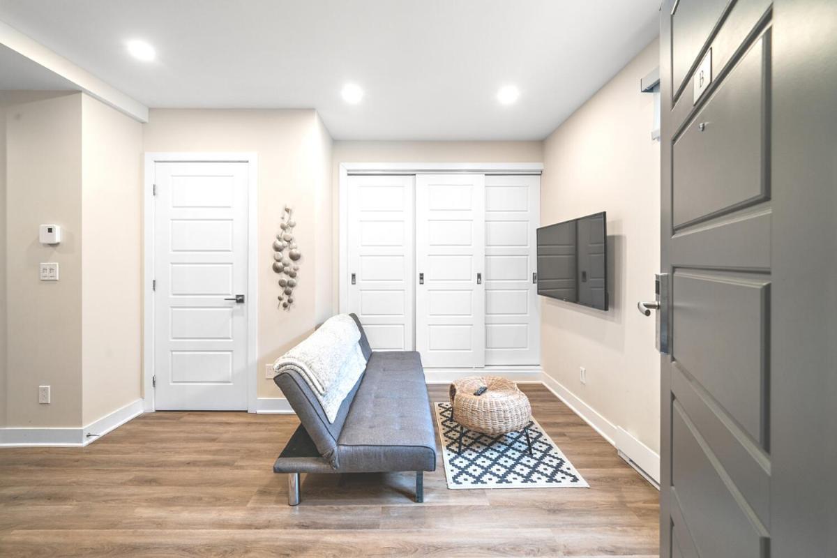Elegant 1bdr In Heart Of Plateau B Appartement
